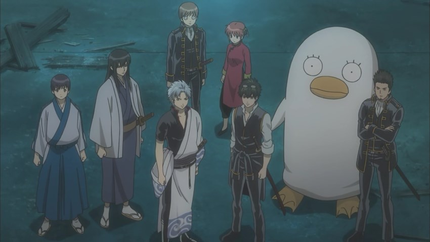 Gintama 2015 episode 24